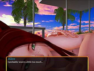 自拍新家人家庭游戏探索