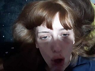 i watch the teen suck my stepbrother's big cockk