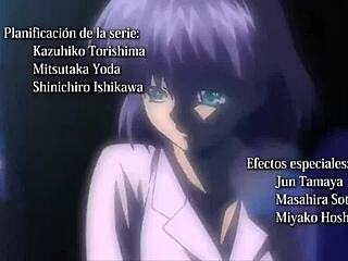 black cat cap 1 episode in the anime series featuring the black cat character in cartoon style