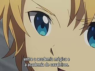 kenja no mago 06 legendado em portugues