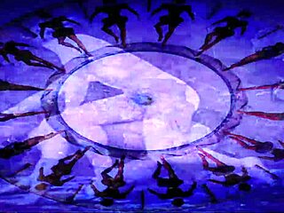 Vintage Outdoor Pussy Bent Over Doggystyle