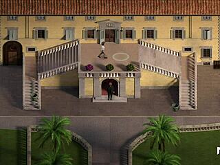 Treasure Of Nadia! Join My Team For Anal Sex!