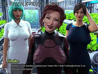 stranded in space 2 meeting the step sisters