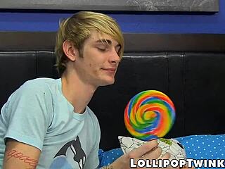 Twinks Preston Andrews and Austin Tyler Breed Hardcore Anal