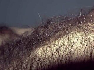 louivmane hairy gay bear body tour with ass worshiping 😈