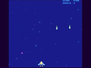 Intense Arcade Nudity in Night Lessons Part 1