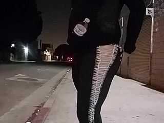 Gay Latino Bubble Butt Selling My Holes In The Street