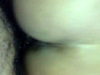 King Sauce Creampie Ebony Pussy