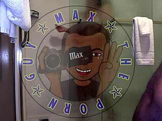 Olivia leaves her hospital shift to show how her fresh wax feels and takes a creampie