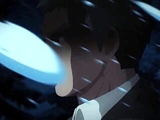 What happens in Jashin Shoukanin Rankyonyuu Oyako Ikenie Gishiki 1?