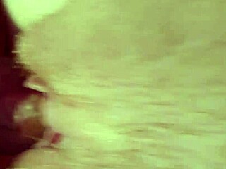 Pale Pussy Drilled Hard with Ass Play on the Side