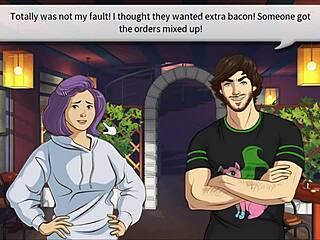 i kissed two hunks i have crushes on, then jacked off to the memory, coming out on top in ian part 03.