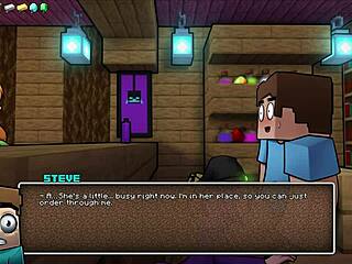 Friend Sucks Cock Near Oblivious Girlfriend In Horny Parody