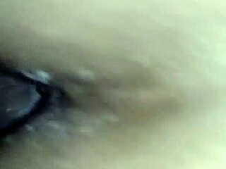 King Sauce Creampie Ebony Pussy