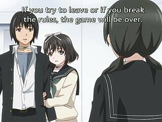 Euphoria díl 1 s intenzivními sexuálními emocemi