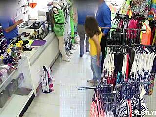 sarah banks deep throats horny lp officer