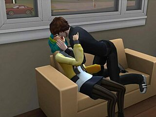 Vanessa Jeong’s 3D cartoon adventure blows minds. Hell yeah!