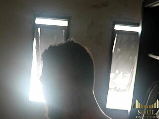 Wife Steals Husbands Blanket And Begs Him To Fill Her Mouth With Cum