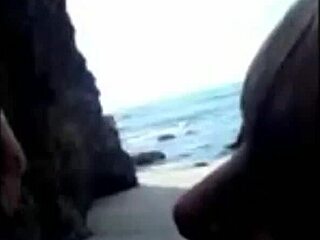 I watch erotic teacher milf deepthroat and get anal creampie