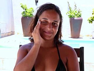 entrevista com a novinha safada cheia de emo��es no anal e blowjob intenso