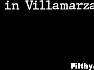 i'm exchangin' couples with alessia and fata morgana for double anal penetration