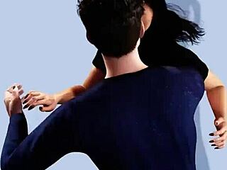 Musik Luv Magick, the wizard's lover, in episode 4: the heart of magick