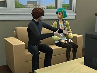 Vanessa Jeong’s 3D cartoon adventure blows minds. Hell yeah!