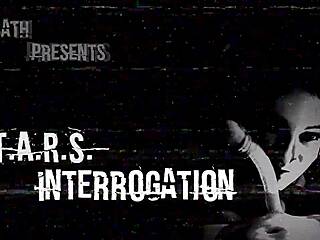 Check out Jill Valentine's interrogation parody