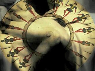 Vintage cartoon illustration