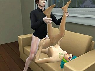 Vanessa Jeong’s 3D cartoon adventure blows minds. Hell yeah!