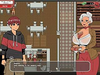 spooky milk taboo hentai with massive cum after deepthroat