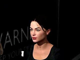 Musik Luv Magick, the wizard's lover, in episode 4: the heart of magick