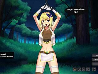 LETS PLAY ALYNA - SORCERESS IN TROUBLE DEMO