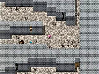 Philana enters witch's castle meeting suspicious men in part 3