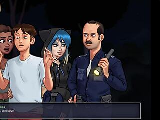 Let's dive into summertime saga episode 68 with some anime adventures.