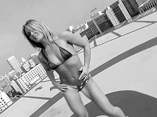 Sheena Shaw Plays The Sweet Soul Sister In This Video.