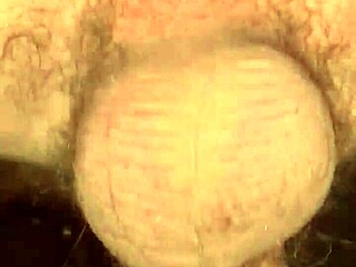 Grandma Gets Creampied by Young Stud!