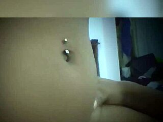 Look At This Ebony Babe's Ass For Anal!