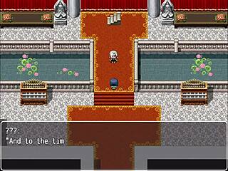 Amiga do príncipe estava fazendo alguma coisa debaixo do balcão do tarado - NTR sisters - Ciella & Luciella - parte 8.