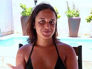 entrevista com a novinha safada cheia de emo��es no anal e blowjob intenso