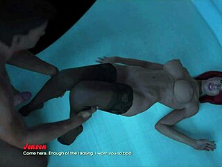 Retrieving the past season 3 episode 32 continues the story