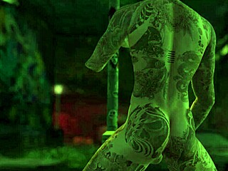 the story of gay sex in second life