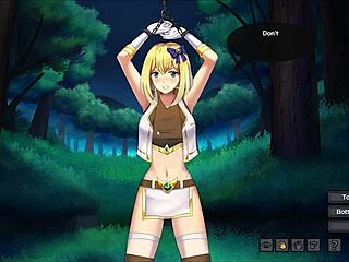 LETS PLAY ALYNA - SORCERESS IN TROUBLE DEMO