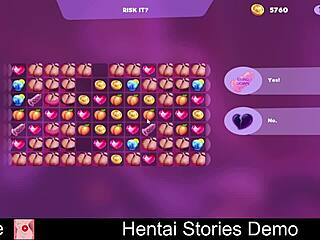 Emotional Hentai Stories Demo With Erotic Anime Game Scenes