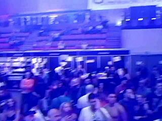 incredible public fuck with diana rius' big tits