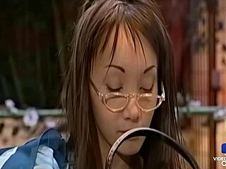 Pretty asian and her twin get fucked alternately?