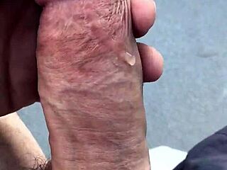 Slobberpuss Enjoys A Hot Day With Mature Adventures