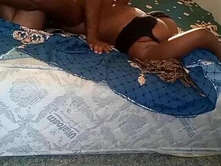 alone with a bad slut and her big tits 😏