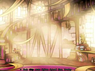 Once a porn a time, memories of Rapunzel Ruta Angel in cartoon hentai.