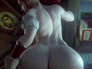 Compilación 1 animaciones sexo 3D SFM Blender